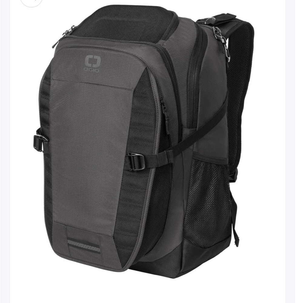 OGIO Motion X-Over Customzied Backpacks, Diesel Grey